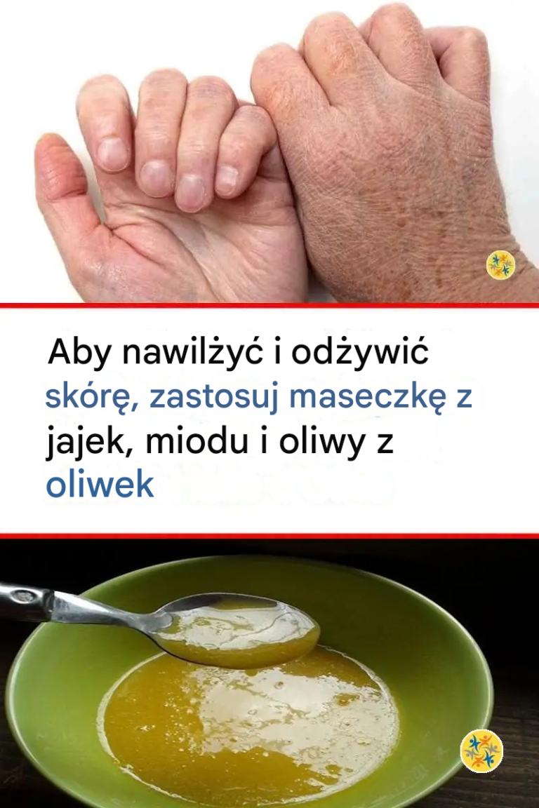 Jak ukoić i zmiękczyć dłonie przy pomocy miodu?