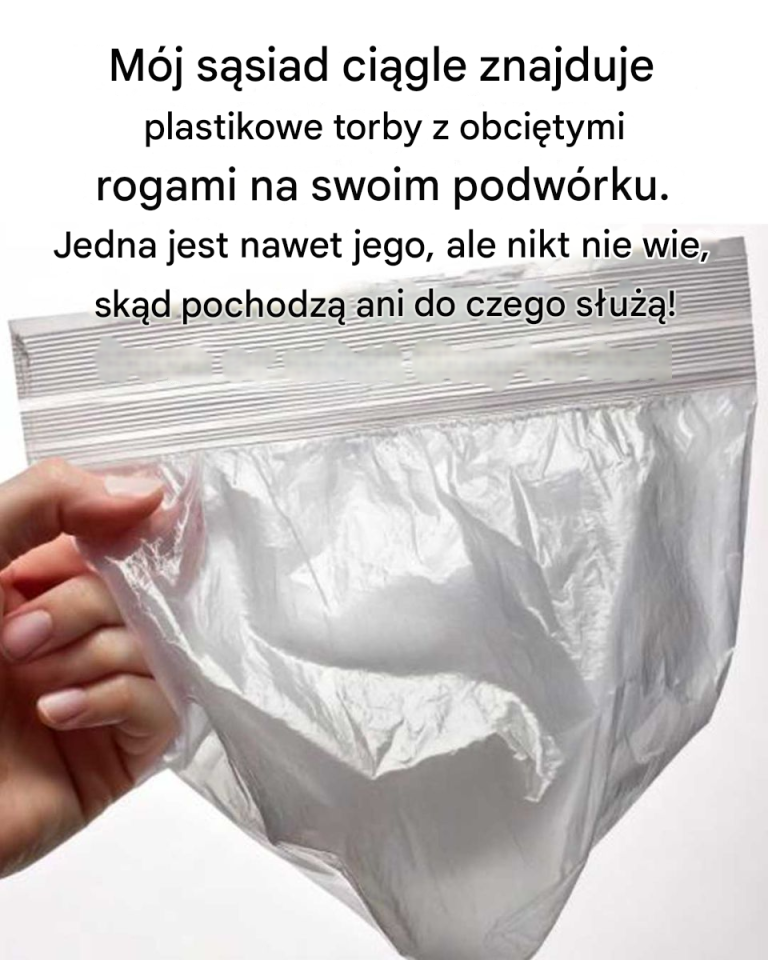 Nie miałem o tym pojęcia