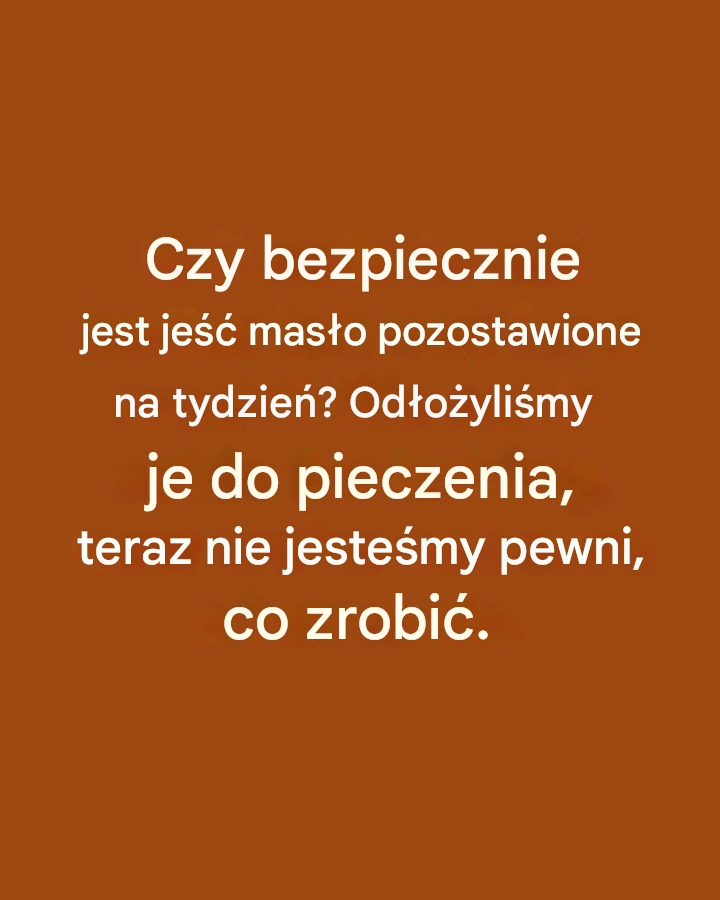 Nie miałem o tym pojęcia