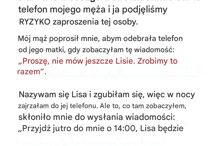 Po dziesięciu latach małżeństwa odkrywa najgorsze cechy swojego męża: „nie była jego kochanką, ale...