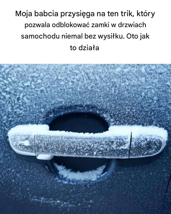 Nie miałam o tym pojęcia!