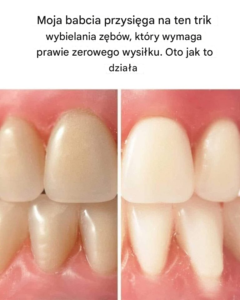O mój Boże, nie wiedziałam o tym!