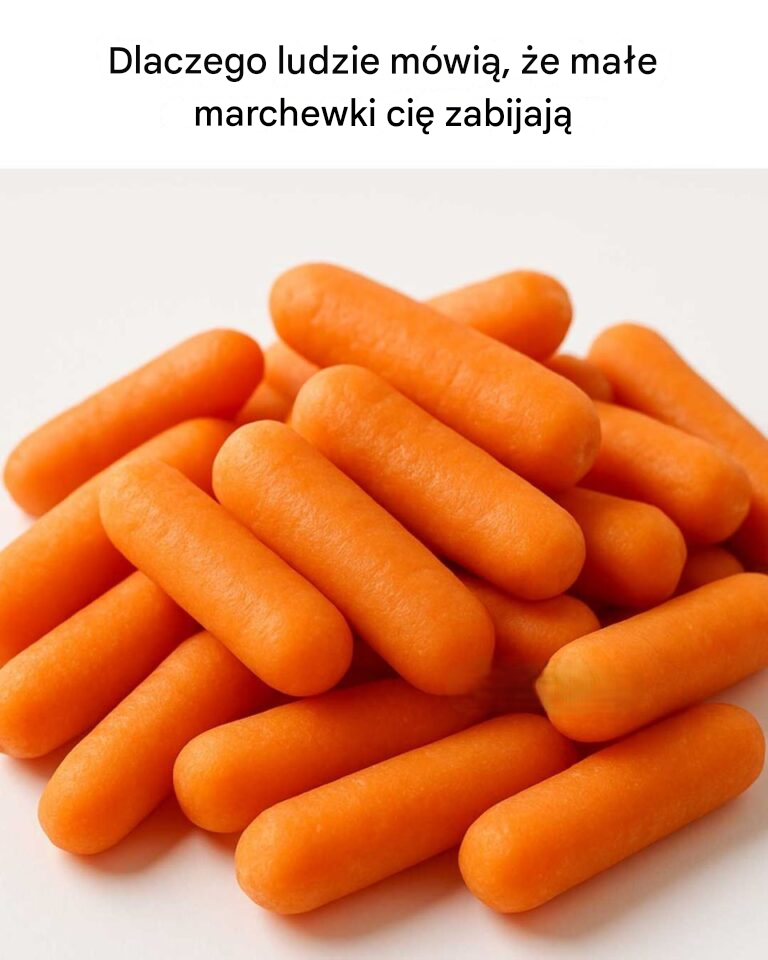 Pierwszy raz o tym słyszę