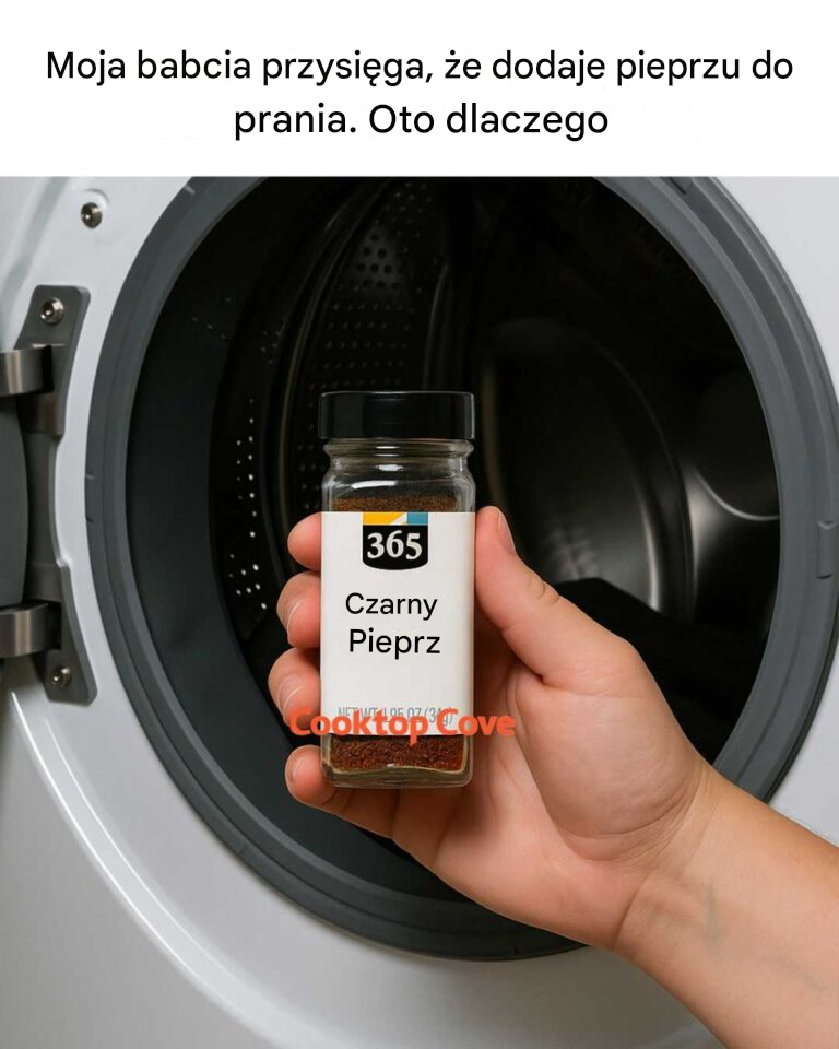 Pierwszy raz o tym słyszę