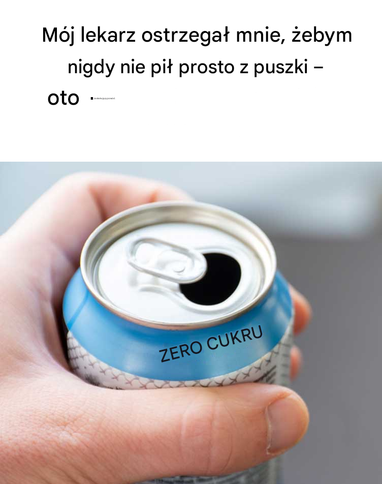 Pijesz z puszki? Oto dlaczego powinieneś się dwa razy zastanowić