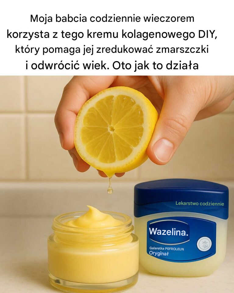 Mówi, że działa jak urok